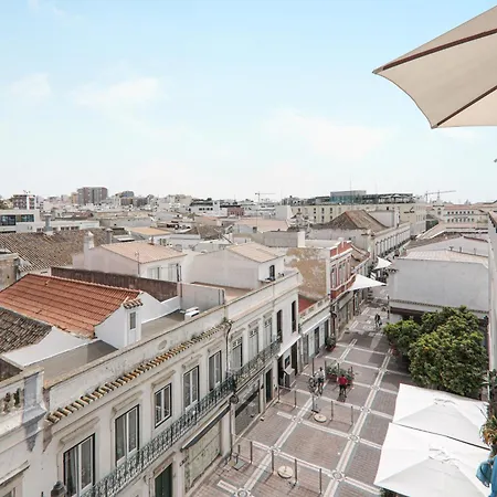 Apartmán Panoramic Faro